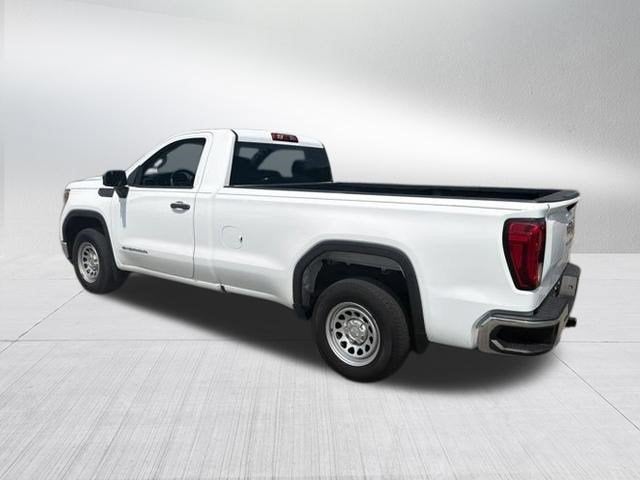 2020 GMC Sierra 1500 2WD Regular Cab Long Box