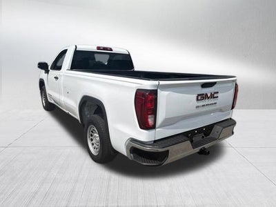 2020 GMC Sierra 1500 2WD Regular Cab Long Box