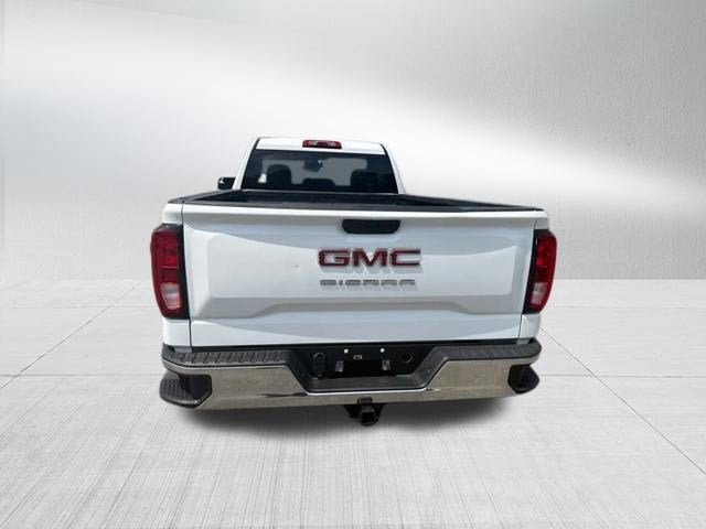 2020 GMC Sierra 1500 2WD Regular Cab Long Box