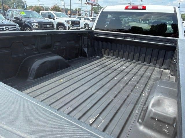 2020 GMC Sierra 1500 2WD Regular Cab Long Box
