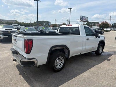2020 GMC Sierra 1500 2WD Regular Cab Long Box