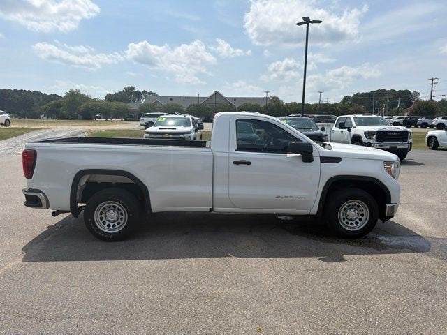 2020 GMC Sierra 1500 2WD Regular Cab Long Box