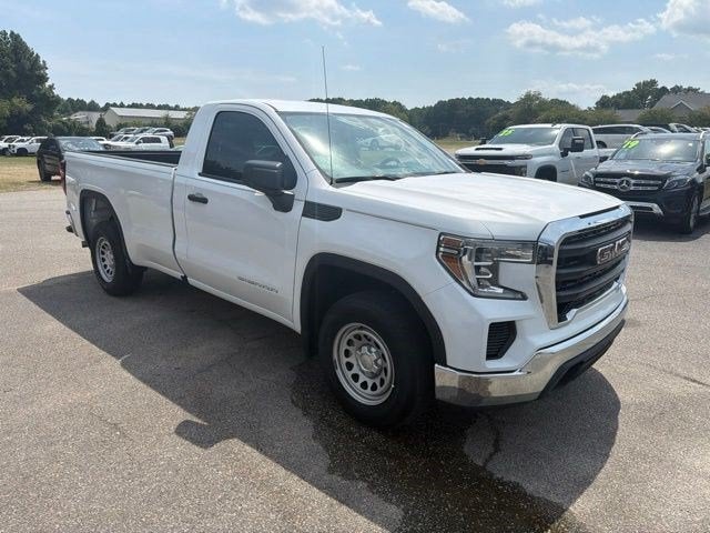 2020 GMC Sierra 1500 2WD Regular Cab Long Box