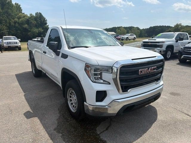 2020 GMC Sierra 1500 2WD Regular Cab Long Box