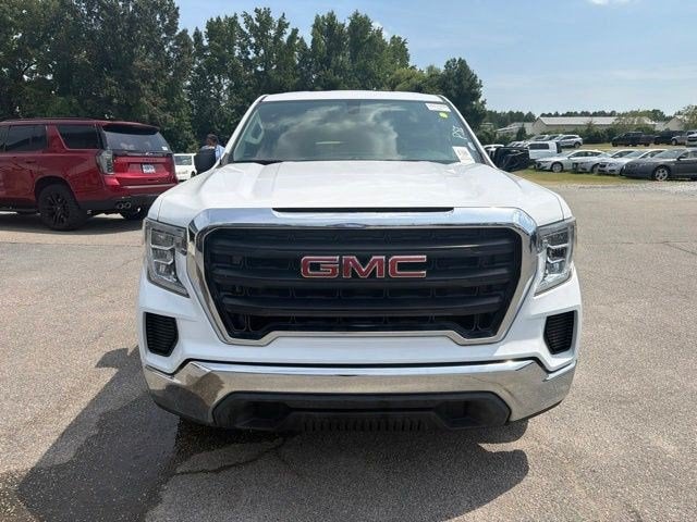 2020 GMC Sierra 1500 2WD Regular Cab Long Box
