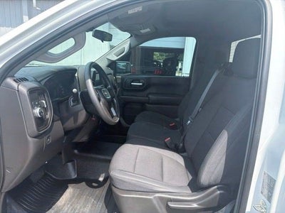 2020 GMC Sierra 1500 2WD Regular Cab Long Box