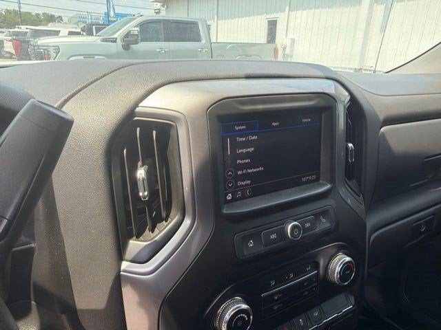 2020 GMC Sierra 1500 2WD Regular Cab Long Box