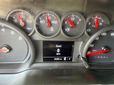 2020 GMC Sierra 1500 2WD Regular Cab Long Box