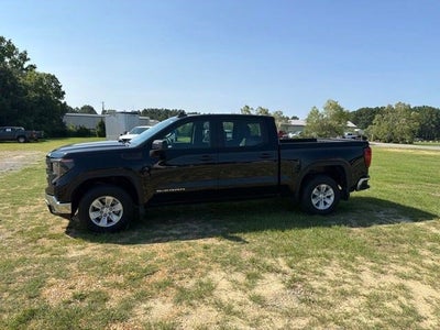 2025 GMC Sierra 1500 Pro