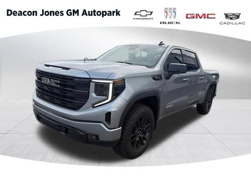 2025 GMC Sierra 1500 Elevation