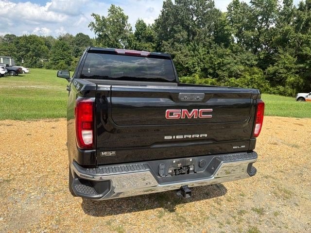 2022 GMC Sierra 1500 SLE