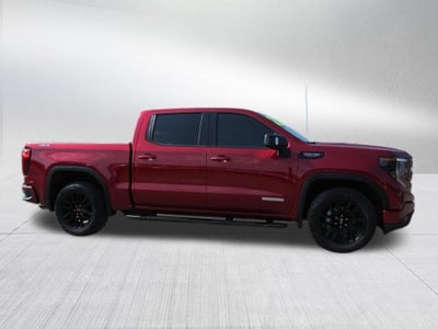 2022 GMC Sierra 1500 Elevation