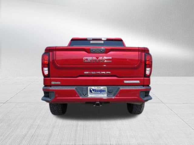 2022 GMC Sierra 1500 Elevation