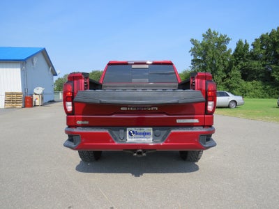2022 GMC Sierra 1500 Elevation