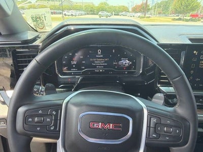 2024 GMC Sierra 1500 SLT