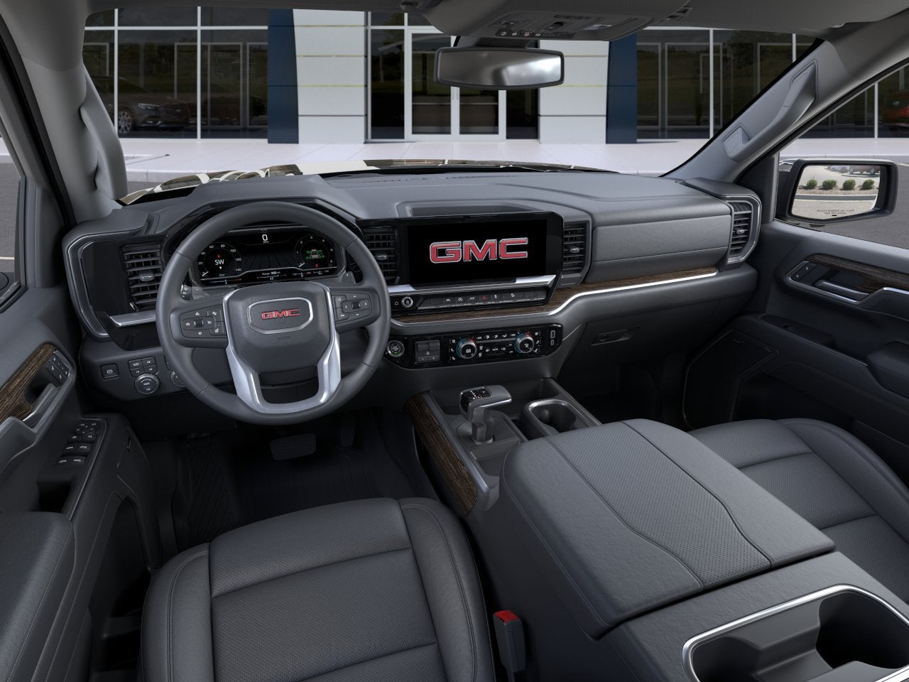 2026 GMC Sierra 1500 SLT - Photo 16