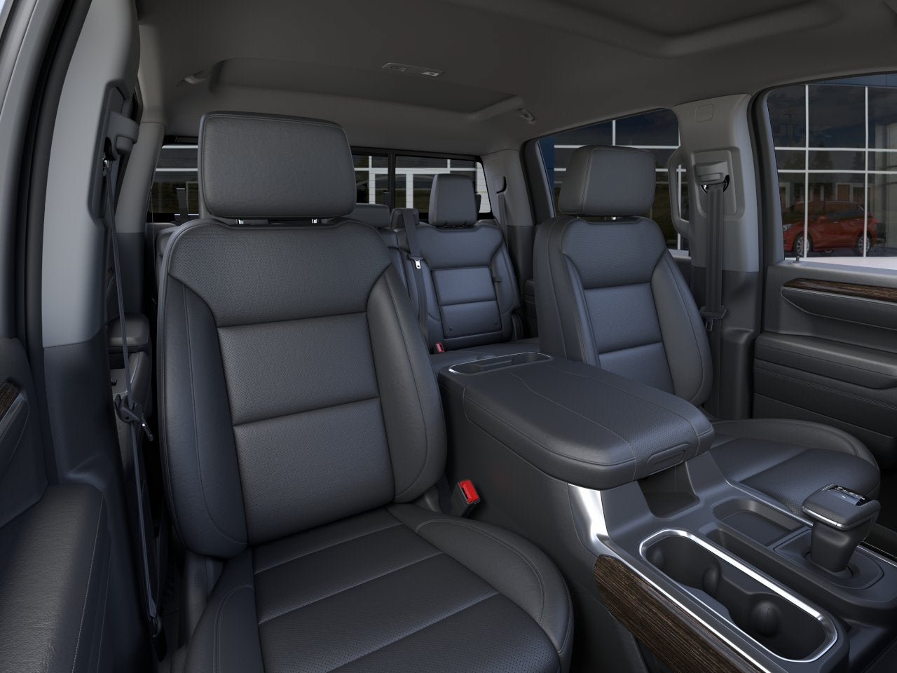2026 GMC Sierra 1500 SLT - Photo 17