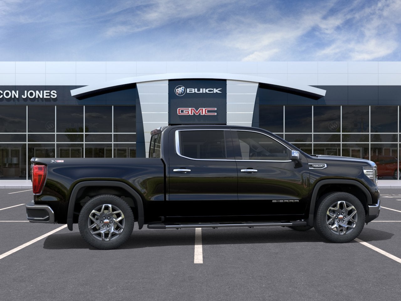 2026 GMC Sierra 1500 SLT - Photo 6