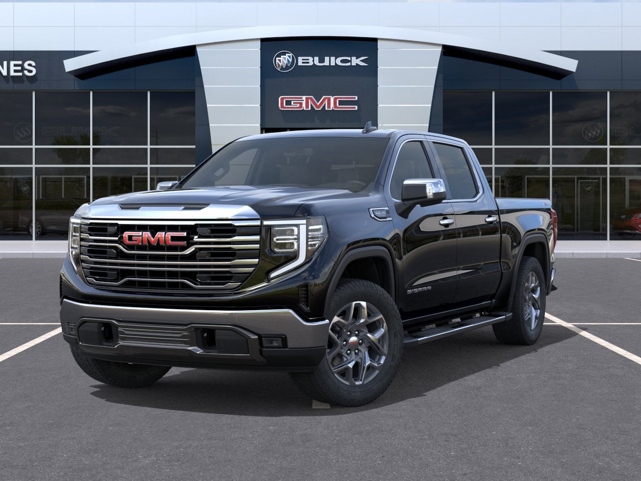 2026 GMC Sierra 1500 SLT - Photo 7
