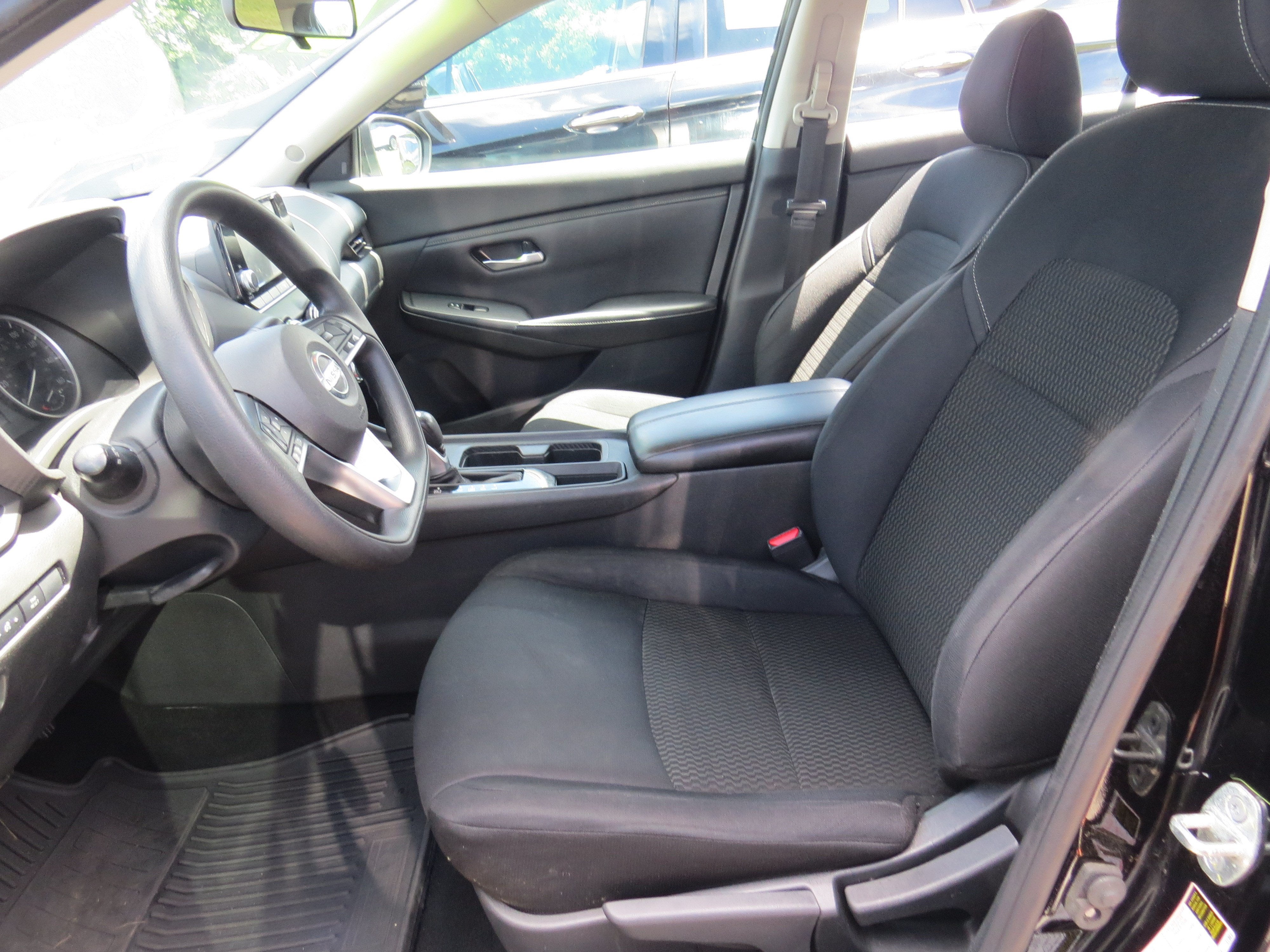 2021 Nissan Sentra S Xtronic CVT