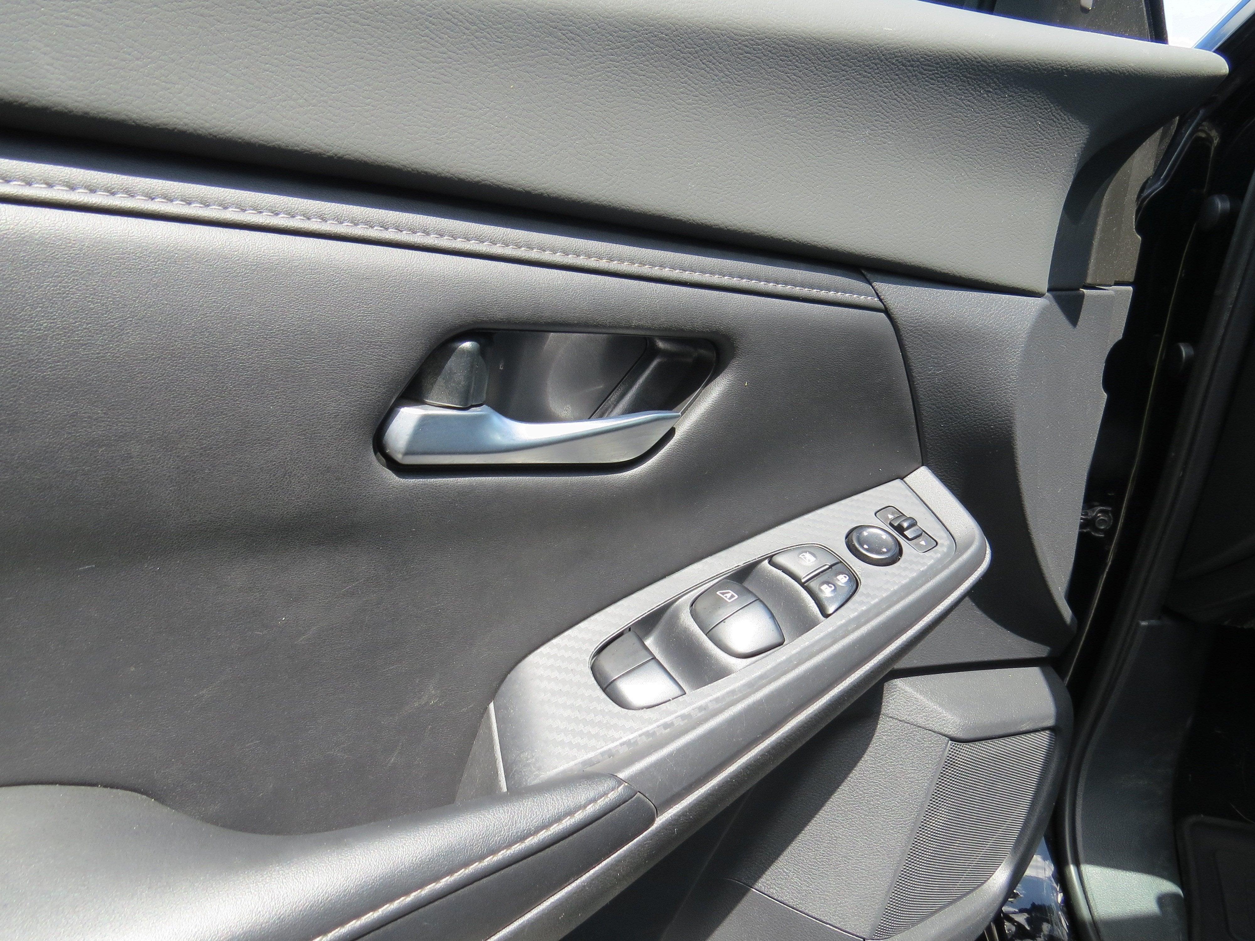 2021 Nissan Sentra S Xtronic CVT
