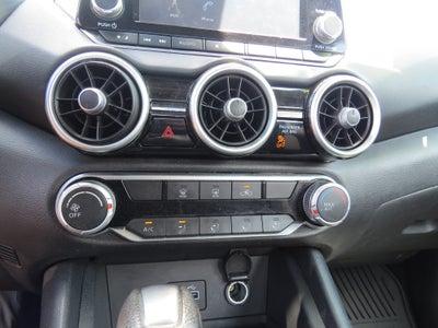 2021 Nissan Sentra S Xtronic CVT