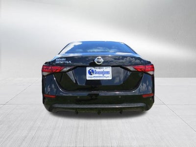2021 Nissan Sentra S Xtronic CVT
