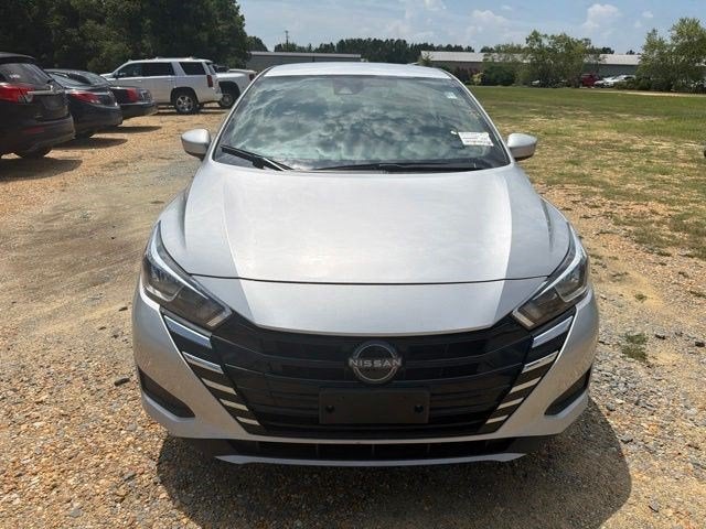 2024 Nissan Versa Sedan SV - Photo 22