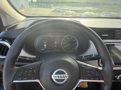 2021 Nissan Versa SV Xtronic CVT