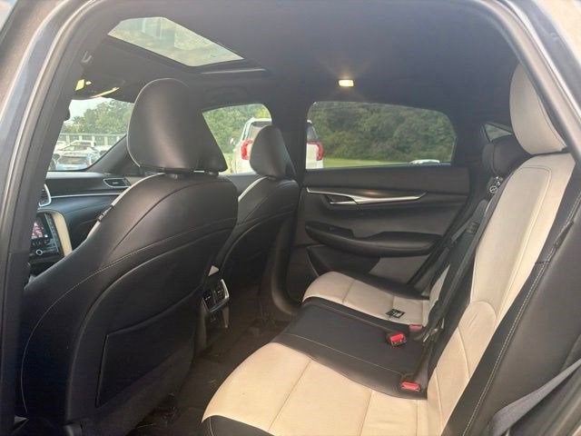 2023 INFINITI QX55 LUXE
