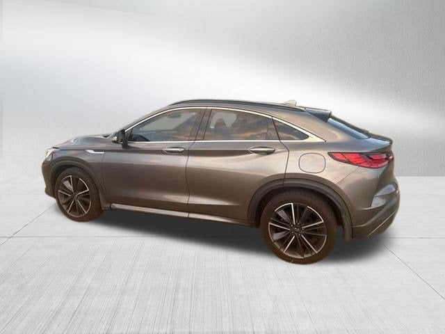 2023 INFINITI QX55 LUXE