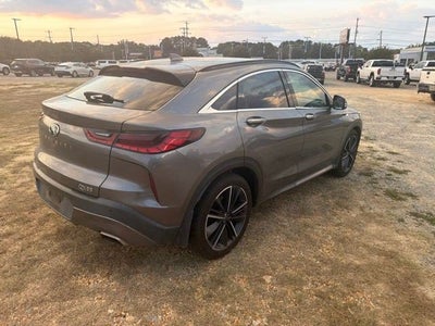 2023 INFINITI QX55 LUXE