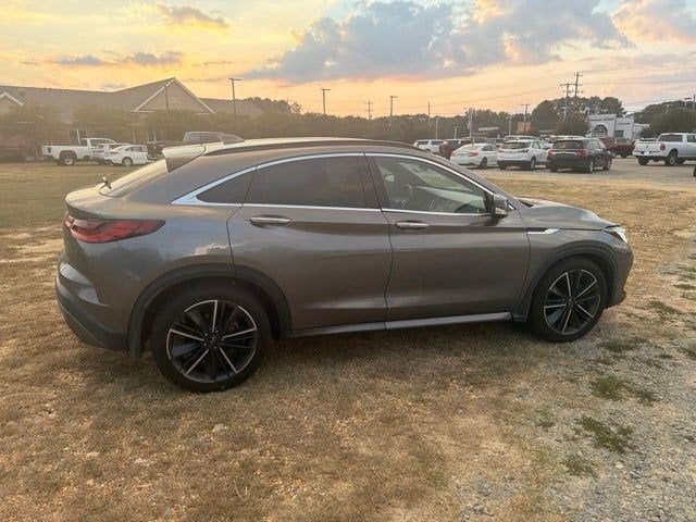2023 INFINITI QX55 LUXE