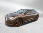 2023 INFINITI QX55 LUXE