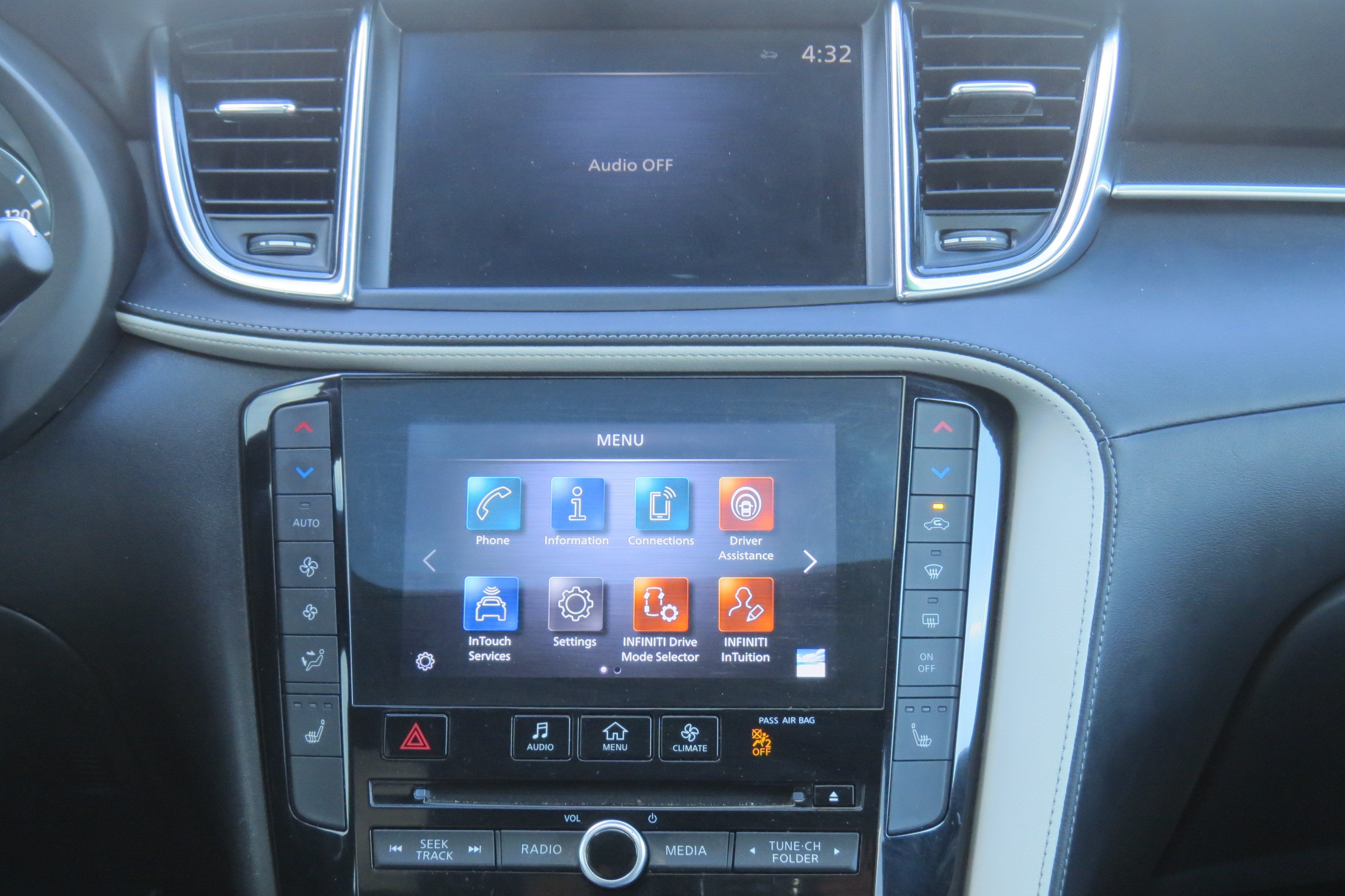 2023 INFINITI QX55 Luxe - Photo 25