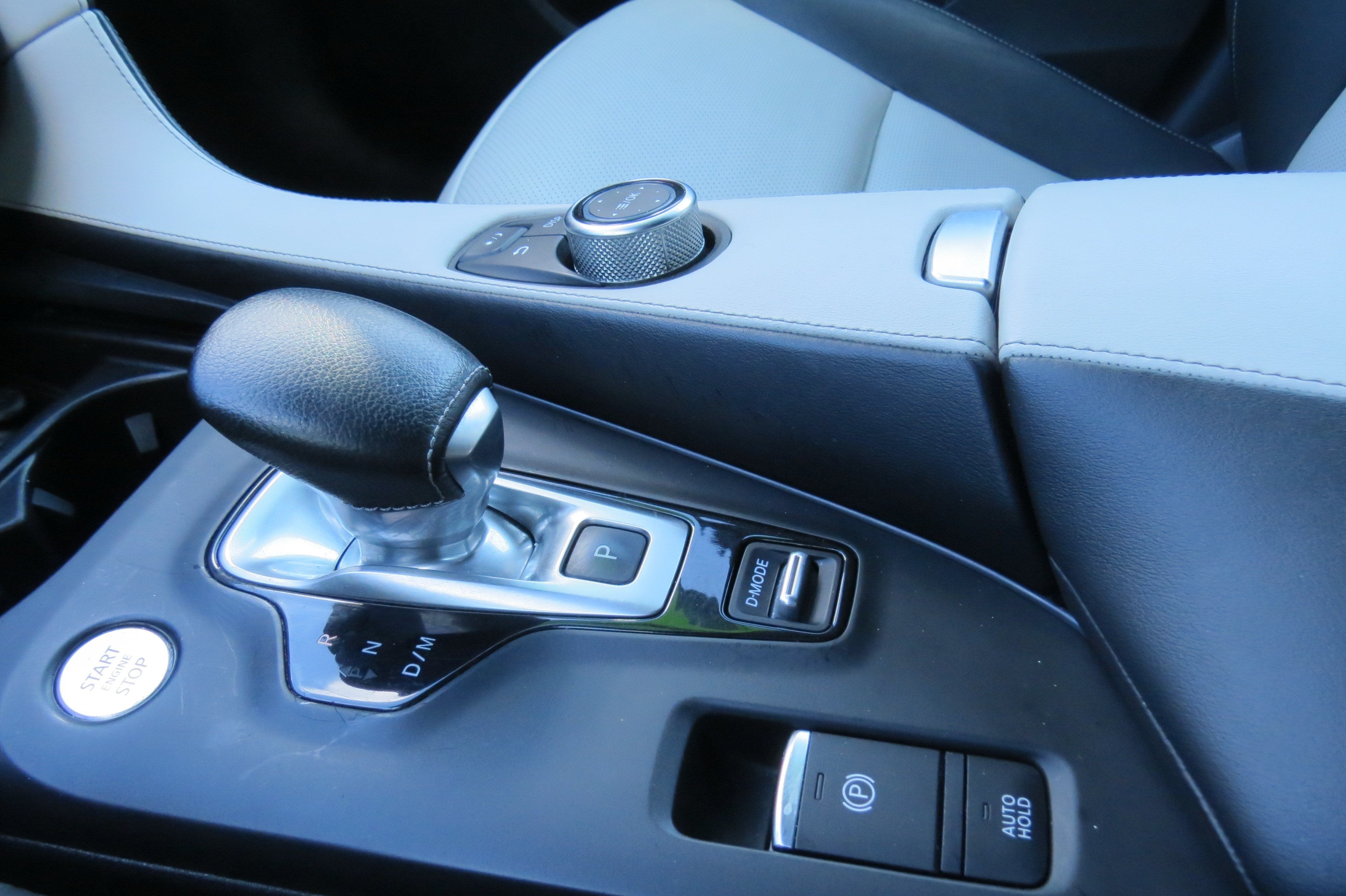 2023 INFINITI QX55 Luxe - Photo 27