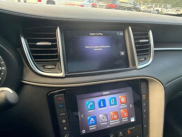 2023 INFINITI QX55 LUXE