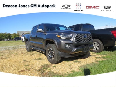 2023 Toyota Tacoma TRD Sport