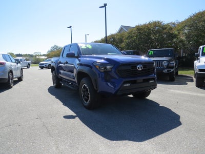 2024 Toyota Tacoma 4WD SR5