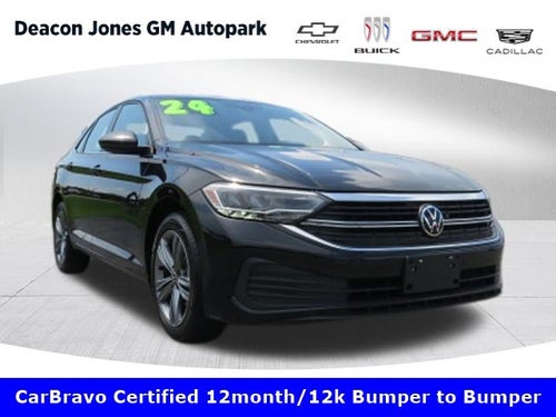 2024 Volkswagen Jetta SE