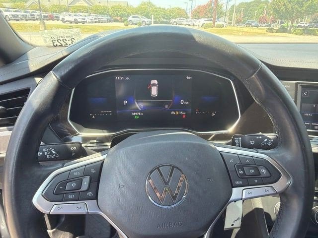 2022 Volkswagen Jetta 1.5T Sport