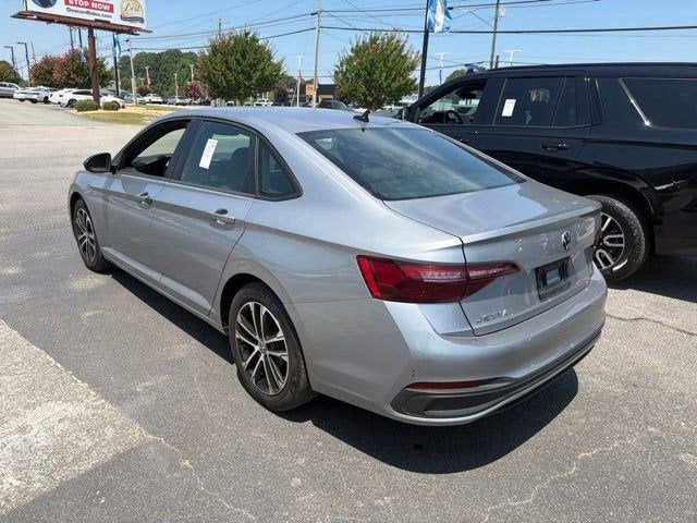 2022 Volkswagen Jetta 1.5T Sport