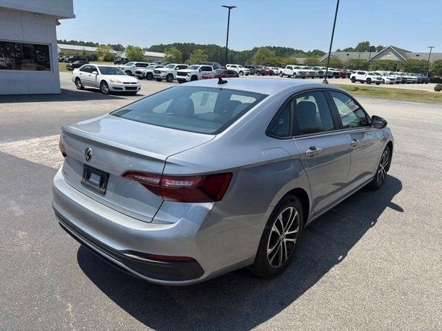 2022 Volkswagen Jetta 1.5T Sport