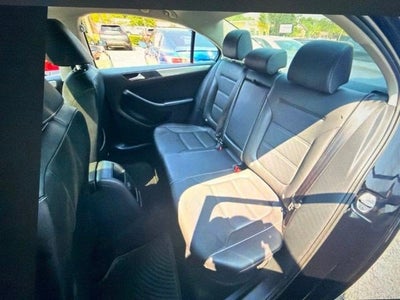 2018 Volkswagen Jetta 1.4T SE