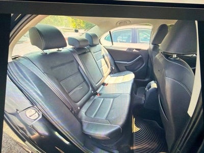 2018 Volkswagen Jetta 1.4T SE