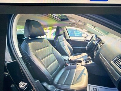 2018 Volkswagen Jetta 1.4T SE