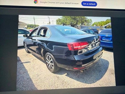 2018 Volkswagen Jetta 1.4T SE