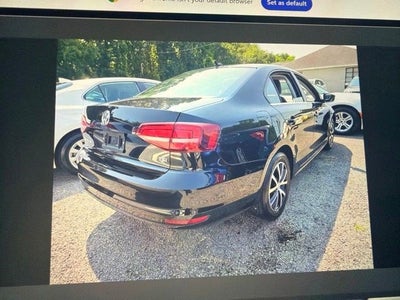 2018 Volkswagen Jetta 1.4T SE