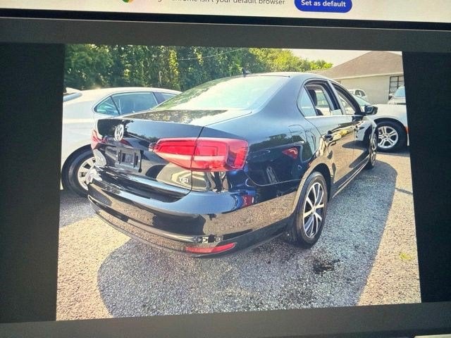2018 Volkswagen Jetta 1.4T SE