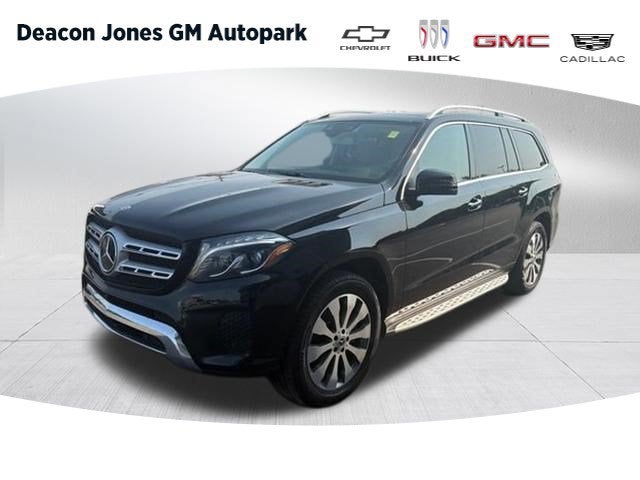 2019 Mercedes-Benz GLS 450 4MATIC®